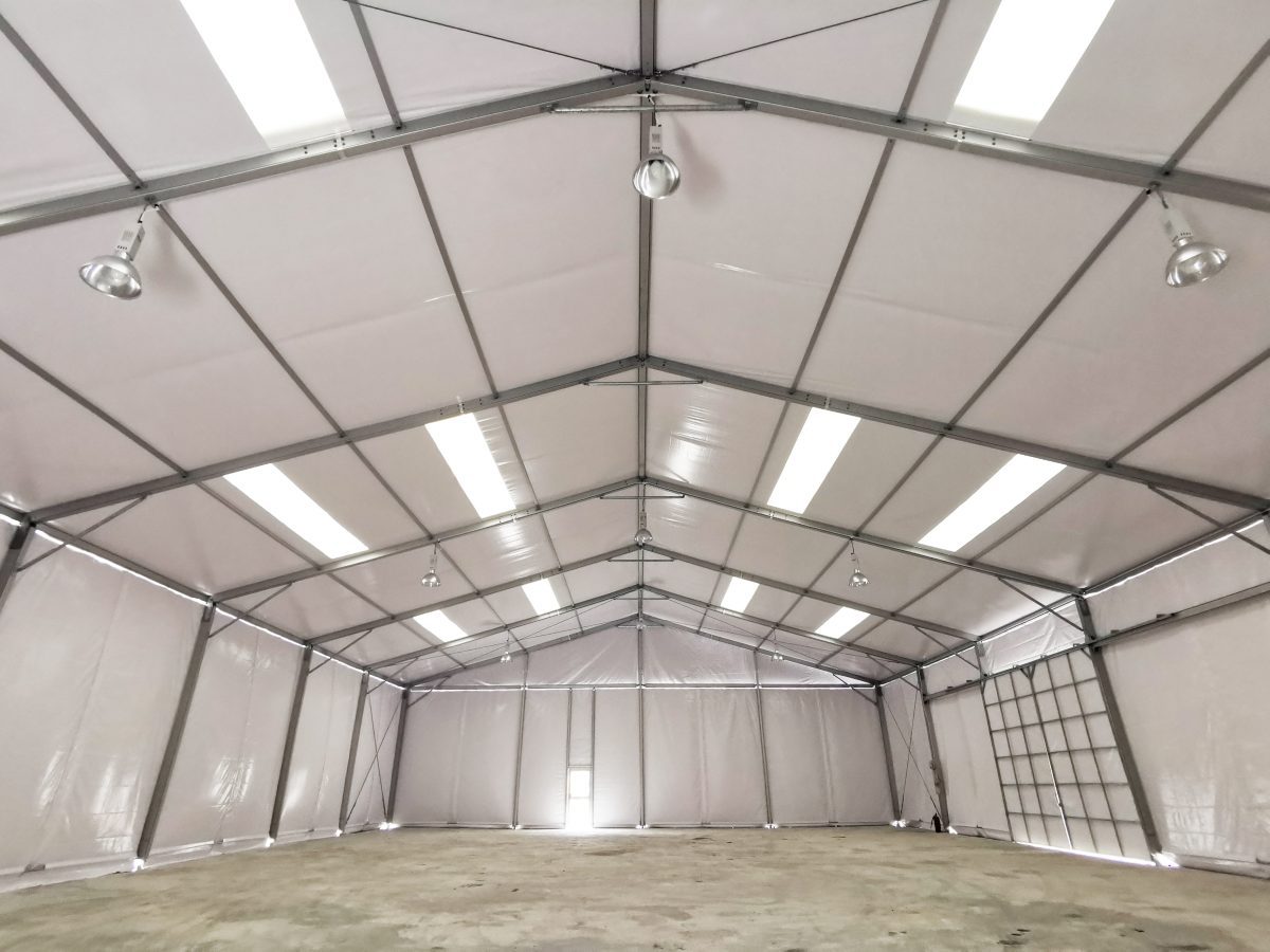 Idemitsu Industrial Warehouse Storage