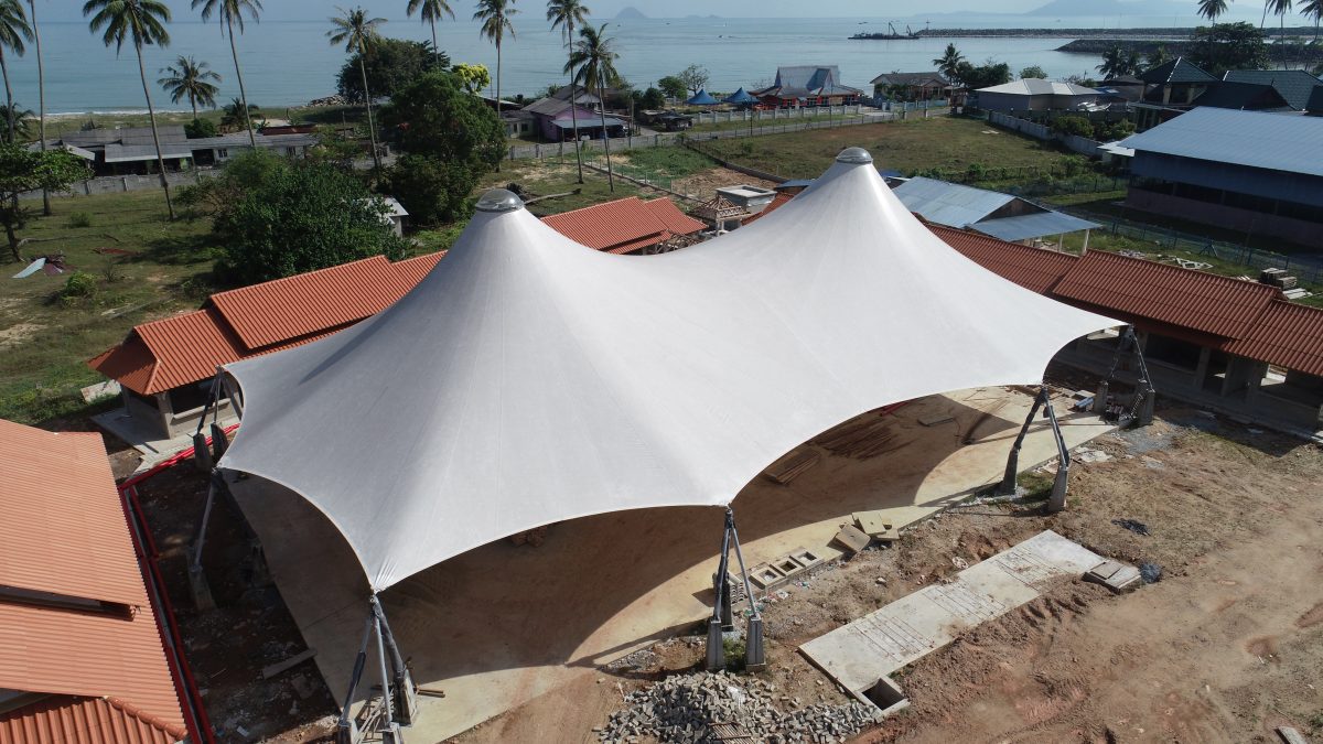 Kuala Besut Square Food Court