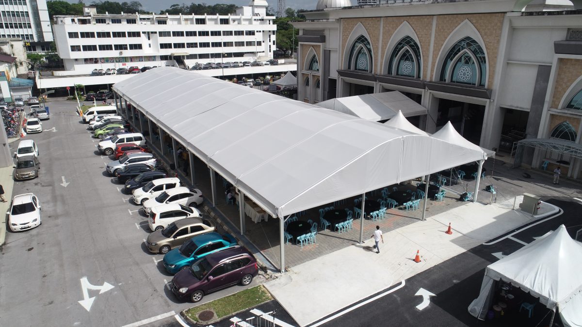 Majma Mall Adjoining Event Space