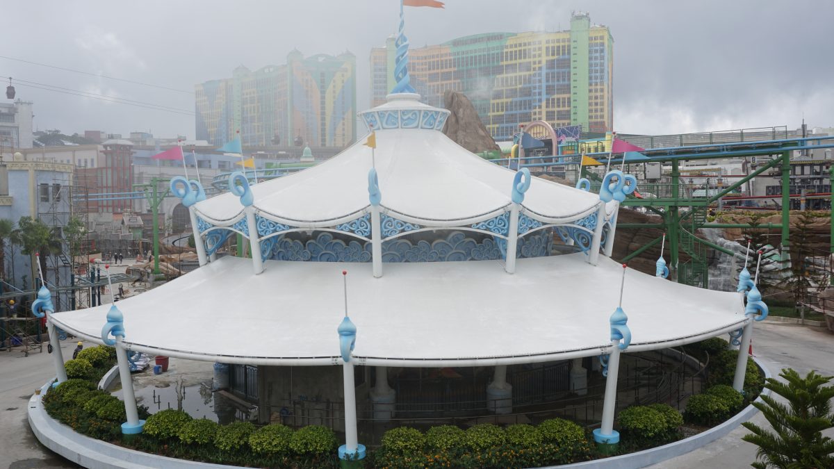 Genting Skyworld Theme Park