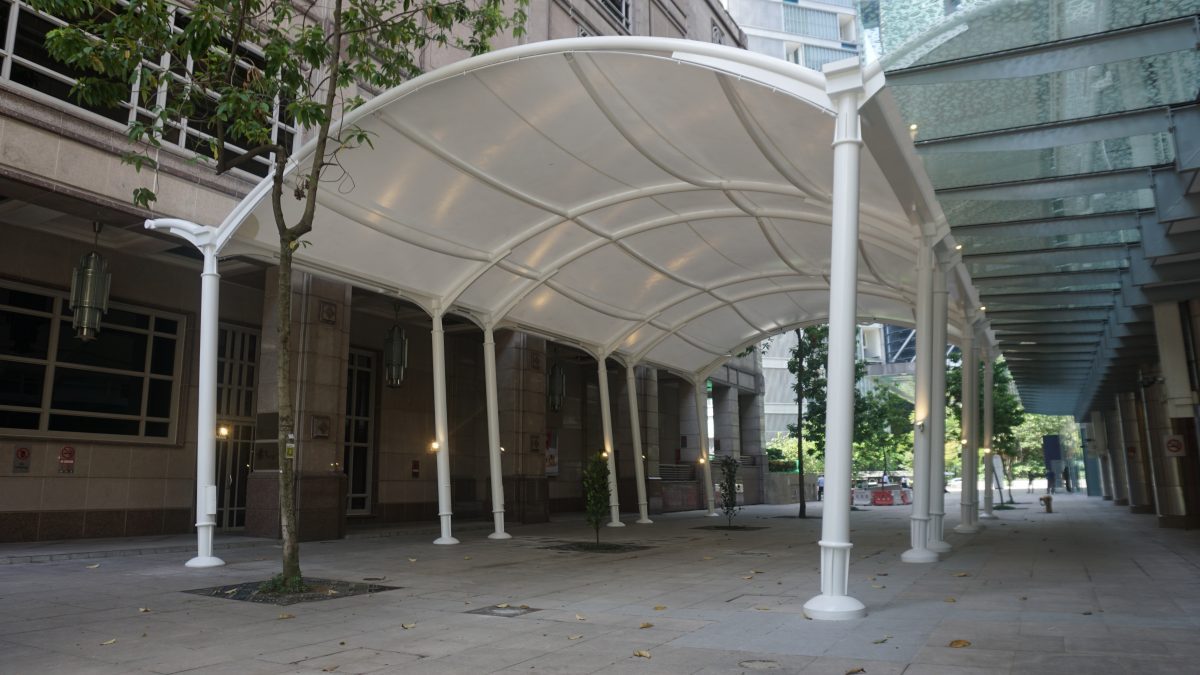 Suria KLCC Pedestrian Passageway