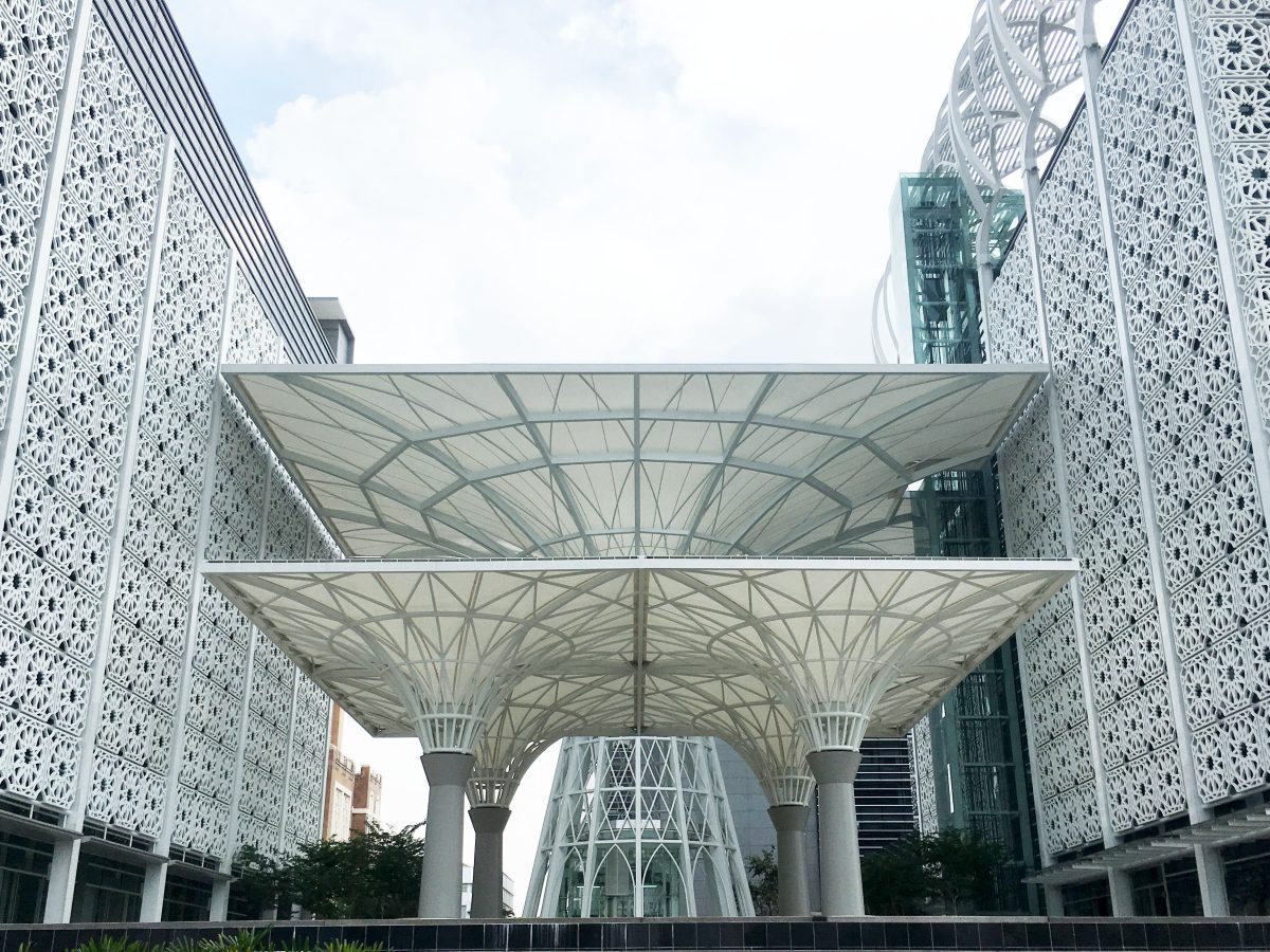 Tabung Haji Passageway