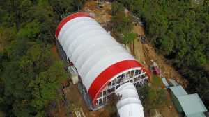 Tension Membrane