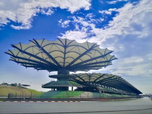Tension Membrane - Sepang International Circuit