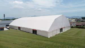 Polygon Tent