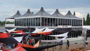 Modular Tent - DBS Bank Marina Regatta Event
