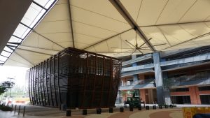 Tension Membrane