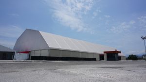 Polygon Tent