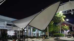 Malaysia Agriculture, Horticulture & Agrotourism (MAHA) Expo Linkway Acoustage Outdoor Event Tent