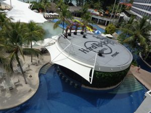 Tension Membrane - Hard Rock Hotel Penang