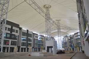 Tension Membrane