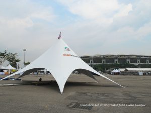 Star Tent
