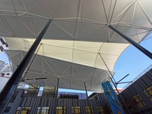 Tension Membrane