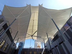 Tension Membrane
