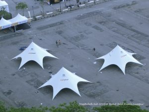 Star Tent
