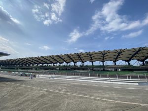 Tension Membrane - Sepang International Circuit