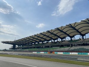 Tension Membrane - Sepang International Circuit