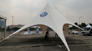 Star Tent