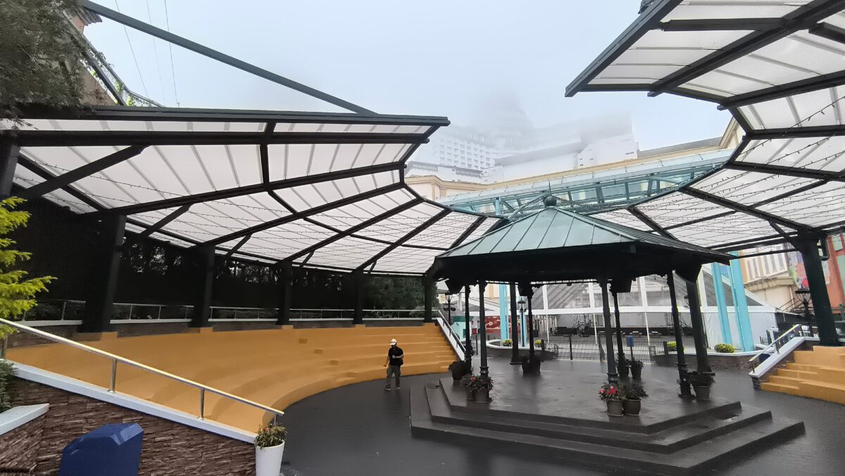 Genting Highlands Central Park @ Genting Highlands, Pahang