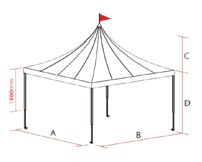 arabian tent